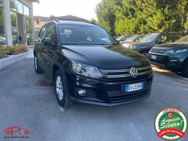 VOLKSWAGEN Tiguan 1.4 TSI 122 CV Trend & Fun BMT rif. 19582043 - Foto 2