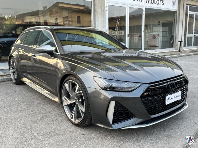 Audi RS6 Avant 4.0 TFSI V8 quattro tiptronic - Foto 3