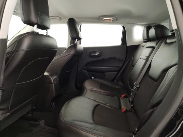 Jeep Compass Compass 1.3 turbo t4 Night Eagle 2wd 130cv my20 - Foto 9