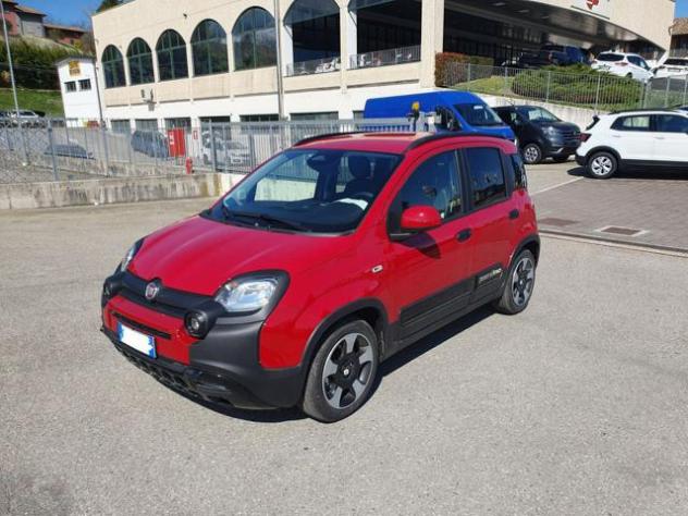 FIAT Pandina 1.0 FireFly 65 CV Hybrid Cross rif. 23437910 - Foto 2