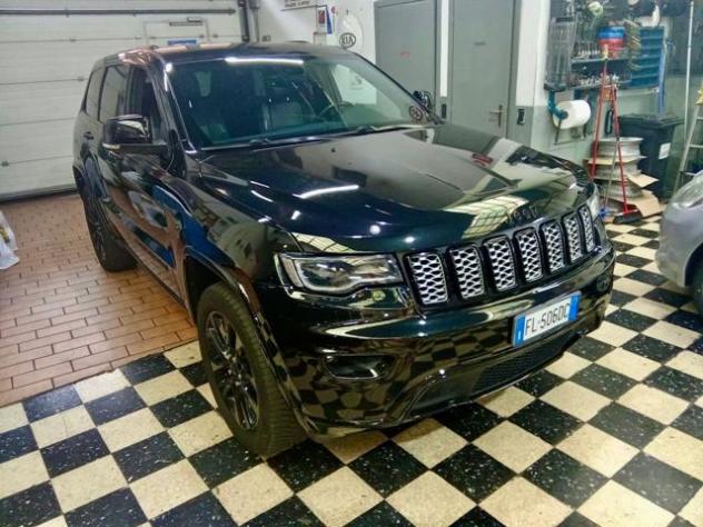 JEEP Grand Cherokee 3.0 V6 CRD 250 MultijetII Night Eagle Gancio Train rif. 23936721 - Foto 2