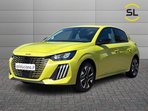 PEUGEOT 208 2ª serie 208 Hybrid 110 e-DCS6 5 porte Allure