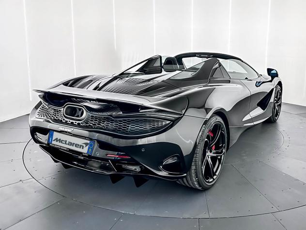 McLaren 750S Spyder 4.0 V8 Spider MY27 - McLaren Milano - Foto 8