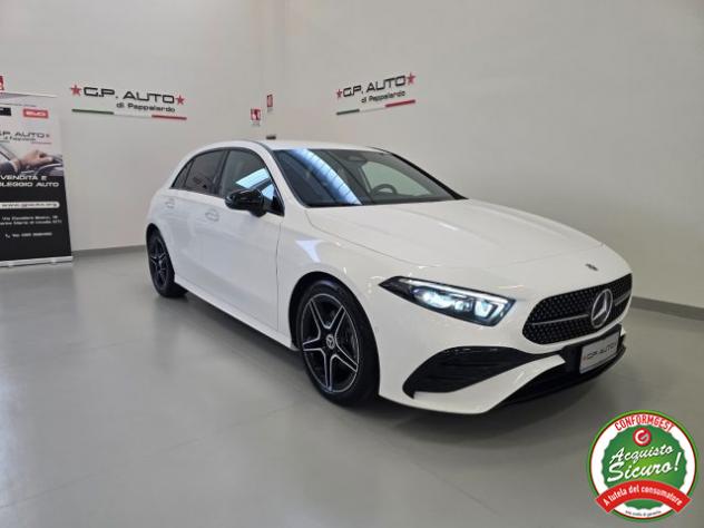 MERCEDES-BENZ A 200 d AMG Line Advanced Plus rif. 23262979 - Foto 3