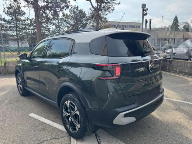 CITROEN C3 Aircross 1.2 Hybrid MAX 145CV edcs6 7P KM.0 PRONTA CONSEGNA rif. 24159766 - Foto 5