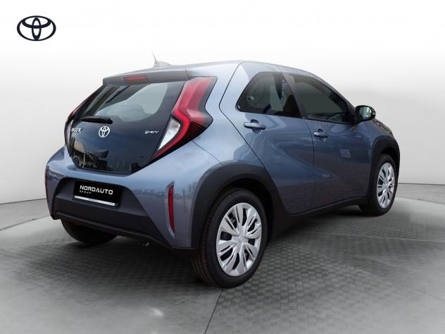Toyota Aygo X 1.5 HYBRID 115 CVT - Foto 4