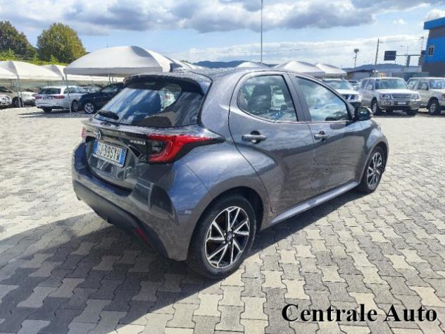 TOYOTA Yaris 1.5 Hybrid 5 porte Lounge rif. 24130696 - Foto 5