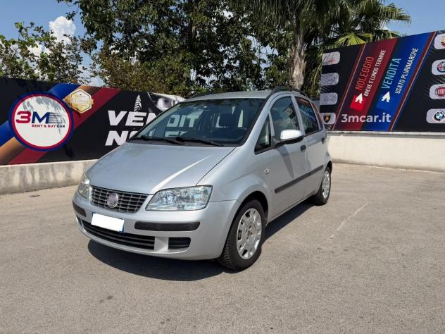 FIAT Idea Emotion