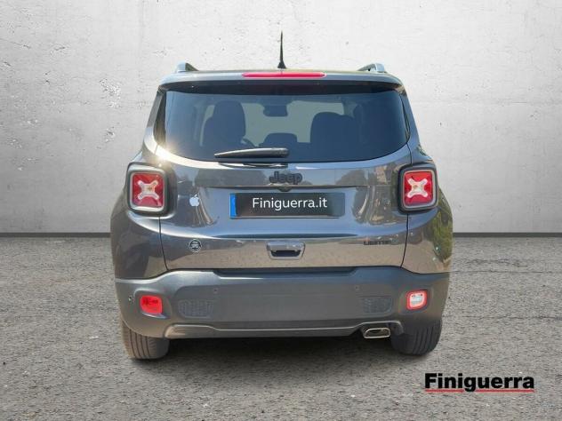 Jeep Renegade 1.3 T4 DDCT 150cv Longitude - Foto 3