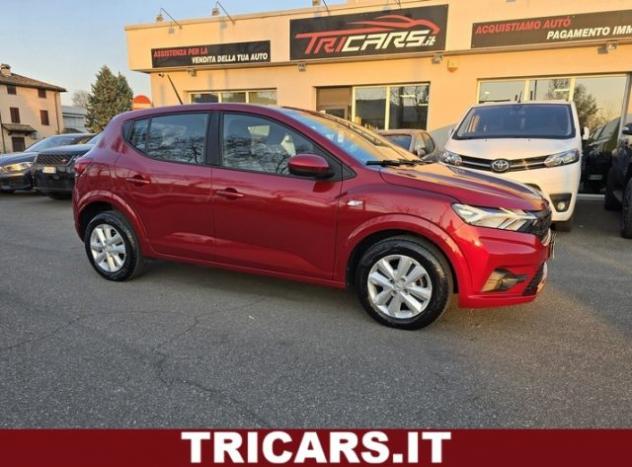 DACIA Sandero Streetway 1.0 SCe 65 CV NEOPATENTATI PERMUTE rif. 23762020