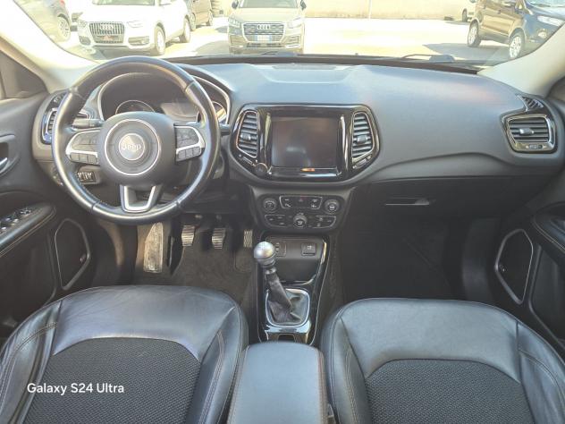 Jeep Compass 1.6 Multijet II 2WD Limited - Foto 9