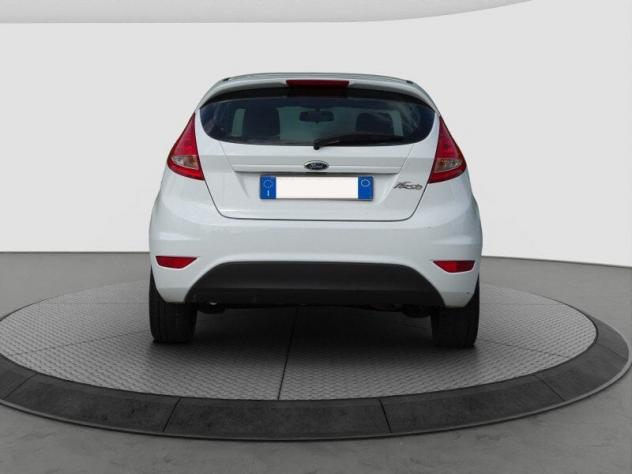 Ford Fiesta Fiesta Ikon 1.4 5 porte Bz.- GPL - Foto 4