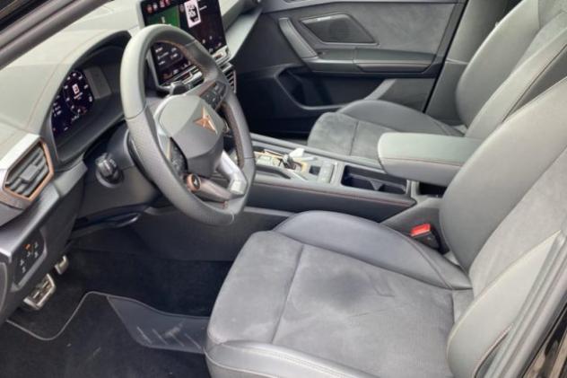CUPRA Leon 2.0 TSI 300 CV DSG VZ rif. 23774650 - Foto 5