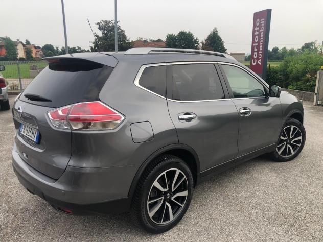Nissan X-Trail 1.6 dCi 4WD Tekna Tagliandata Nissan - Foto 3