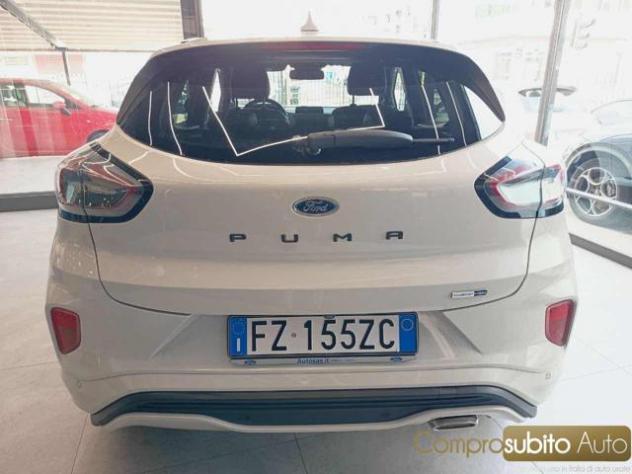 FORD Puma 1.0 EcoBoost 125 CV S&S ST-Line rif. 24207701 - Foto 6