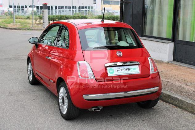 FIAT 500 500 1.2 EasyPower Lounge - Foto 7