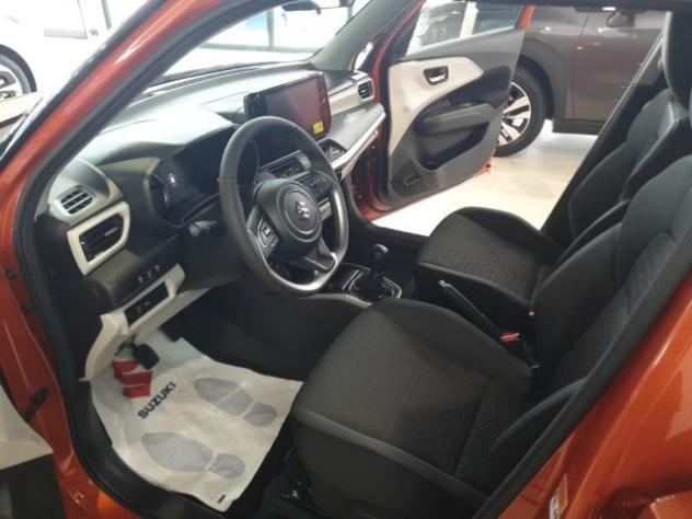 SUZUKI Swift 1.2 Hybrid Top EXTRA PROMO+INCENTIVO 2026 rif. 24046743 - Foto 9