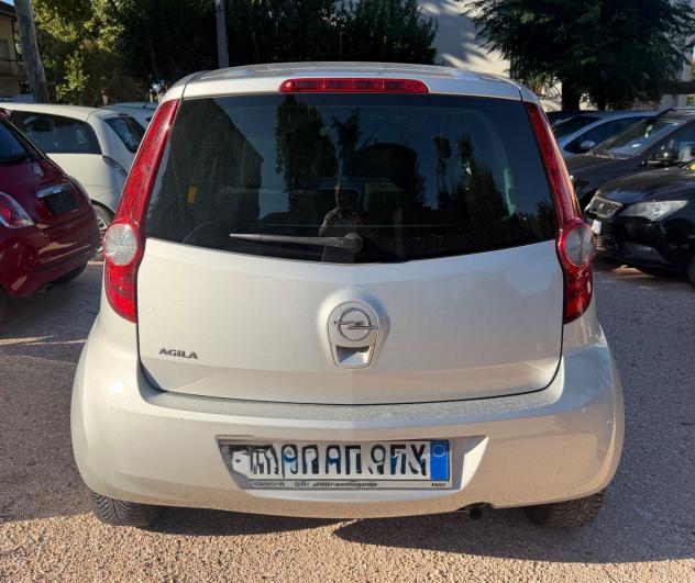 Opel Agila 1.2 16V 86CV Enjoy - Foto 6
