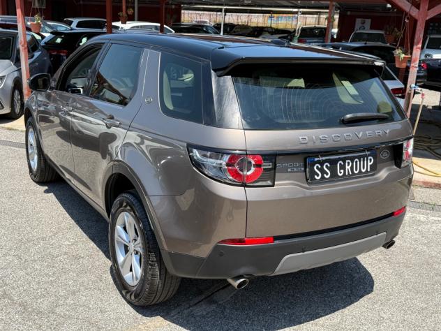 Discovery Sport 2.2 SD4 HSE- ( 90 mila km ) -unipro - Foto 6