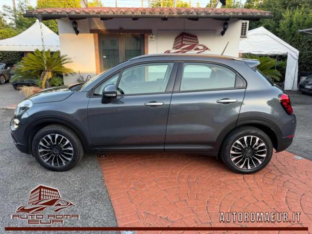 FIAT 500X 1.6 MultiJet 120 CV DCT City Cross PARI AL NUOVO! rif. 24059564 - Foto 2