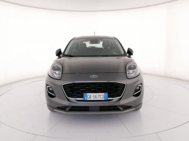 Ford Puma 1.0 ecoboost h Titanium s&s 125cv - Foto 5