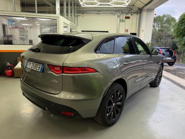 Jaguar F-Pace 2.0 D 240 CV AWD aut. Portfolio - Foto 5