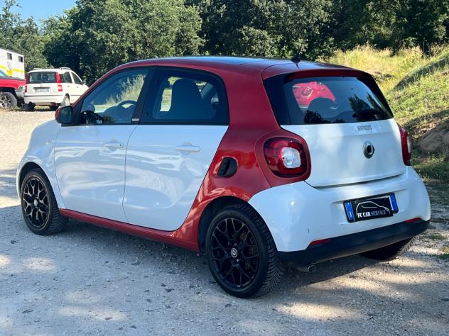 Smart ForFour 90 Cavalli Turbo VERSIONE USHUAIA - Foto 6
