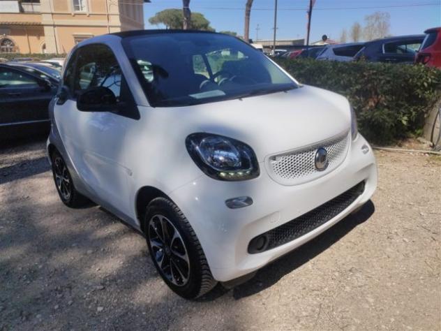SMART ForTwo 1.0 ANDROID AUTO,CRUISE,CERCHI LEGA,CLIMA .. rif. 19079555