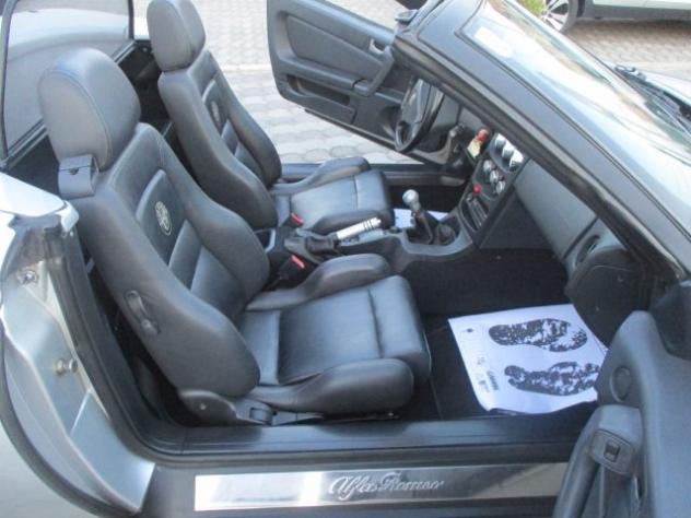 ALFA ROMEO Spider 2.0 T.Spark rif. 23462285 - Foto 7