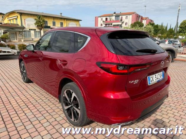 MAZDA CX-60 2.5L e-Skyactiv G PHEV AWD Takumi rif. 23775591 - Foto 5