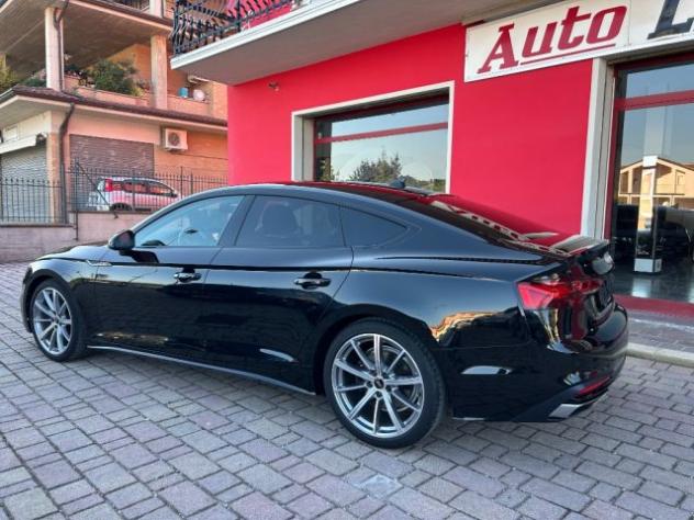 AUDI A5 SPB 35 TDI S tronic Business Advanced rif. 24076399 - Foto 4