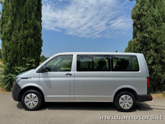VOLKSWAGEN Caravelle T6.1 9 POSTI-NAVIGATORE rif. 23807490 - Foto 2