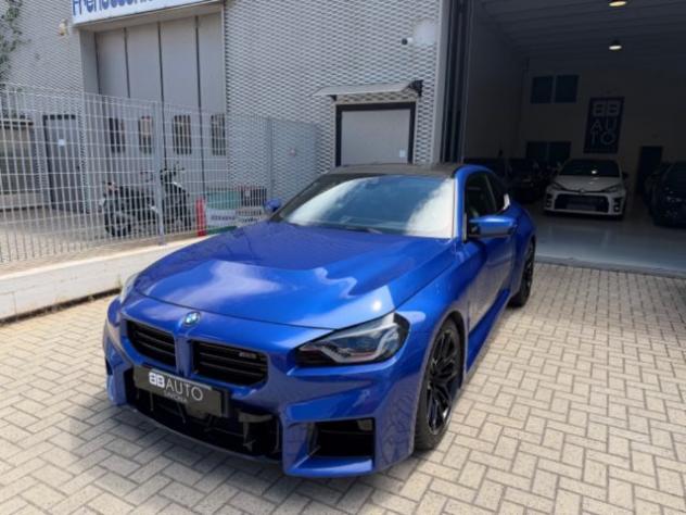 BMW M2 M2 3.0 480cv auto CARBONIO SCARICO M PACKAGE rif. 23883801 - Foto 2