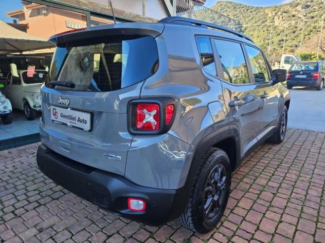 JEEP Renegade 1.6 Mjt 120 CV Business rif. 22486641 - Foto 4