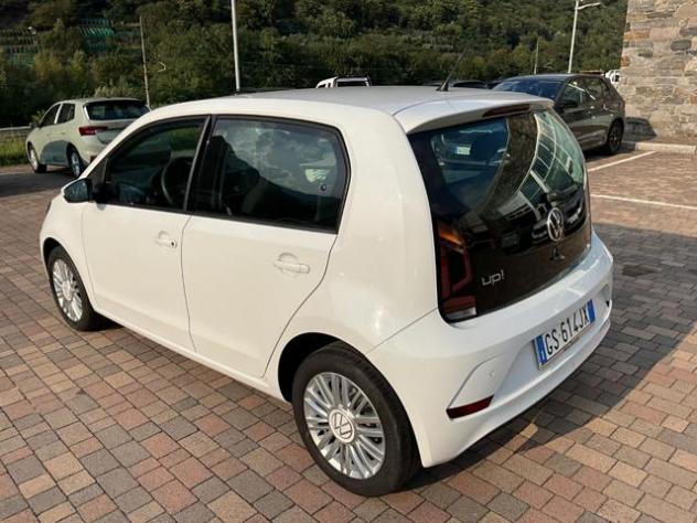 VOLKSWAGEN up! 1.0 5p. EVO move up! BlueMotion Technology rif. 24069459 - Foto 6