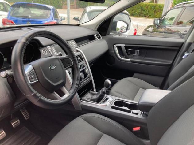 LAND ROVER Discovery Sport 2.0 TD4 150 CV Dark Edition rif. 23987473 - Foto 8