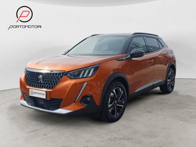 Peugeot 2008 2ª serie PureTech 130 S&S EAT8 GT