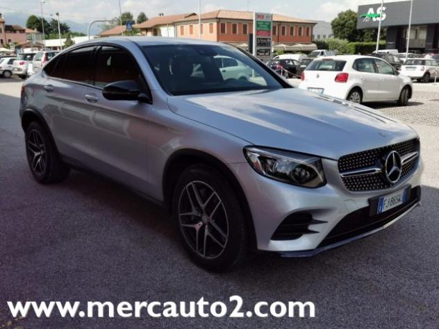 MERCEDES-BENZ GLC 250 d 4Matic Coupé Premium GARANZIA 12 MESI rif. 22437982 - Foto 2