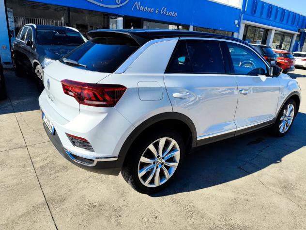Volkswagen T-Roc 1.6 TDI SCR Advanced BlueMotion Technology - Foto 5
