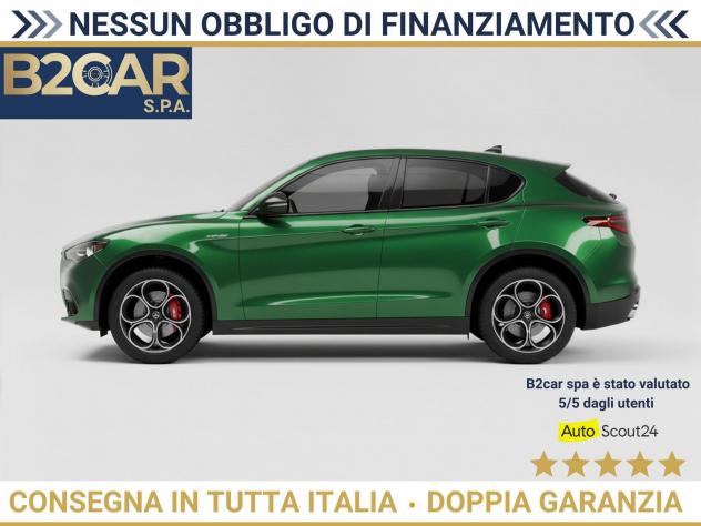 Alfa Romeo Stelvio 2.0 T 280 CV Sprint AT8 Q4 - Foto 2