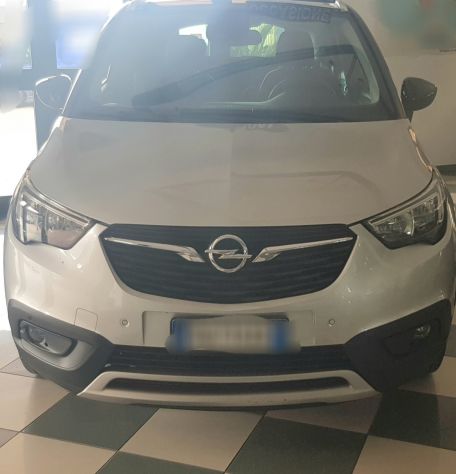 OPEL CROSSLAND X 1.5 Diesel 102 CV 2019 Full Led Navi