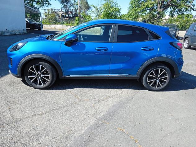 Ford Puma II 2020 1.0 EcoBoost Hybrid 125cv Titanium Design S&S - Foto 4