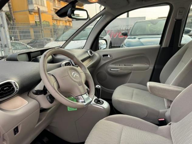 CITROEN C3 Picasso 1.6 HDi 90 Exclusive Automatica rif. 23969818 - Foto 10