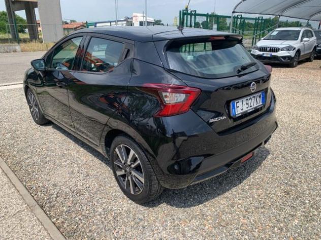 NISSAN Micra 1.5 dCi 8V 5 porte N-Connecta rif. 23813162 - Foto 7