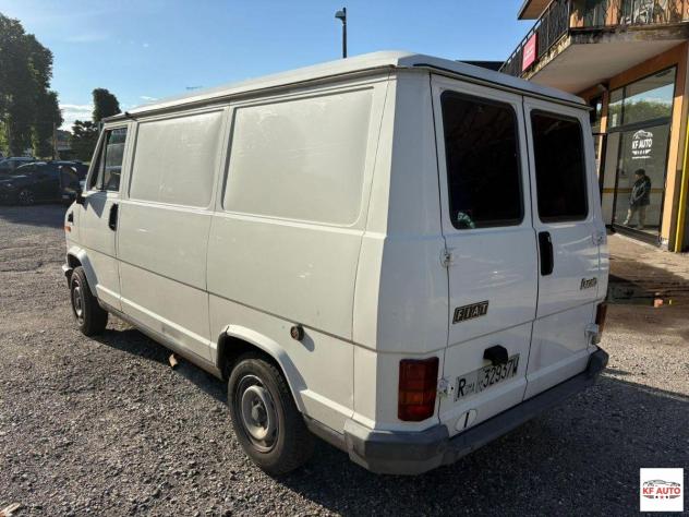 FIAT DUCATO 2.0 GPL GANCIO TRAINO - Foto 9