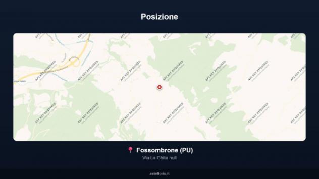 Immobile in asta di 286 m² in vendita a Fossombrone - Foto 10