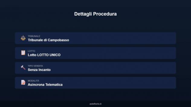 Immobile in asta di 133 m² in vendita a Campobasso - Foto 11