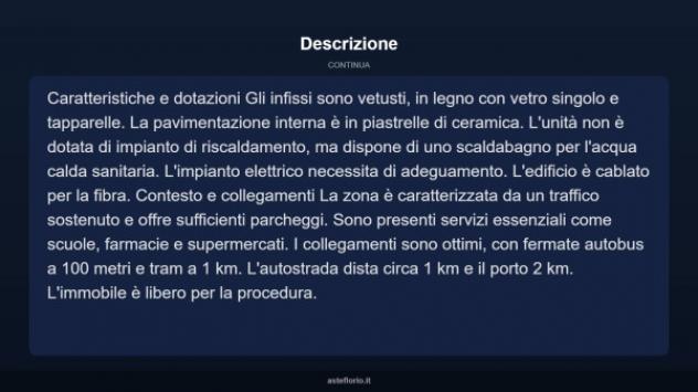 Immobile in asta di 58 m² in vendita a Messina - Foto 10
