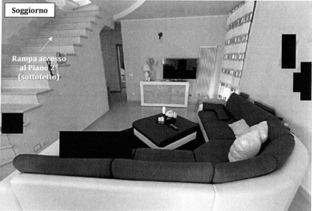 Immobile in asta di 255 m² in vendita a Rionero in Vulture - Foto 3