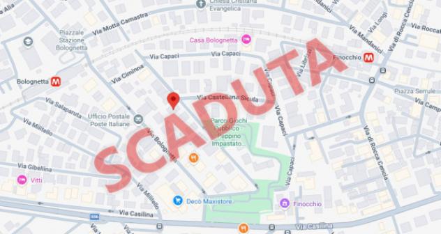 Immobile in asta di 703 m², box auto doppio in vendita a Roma